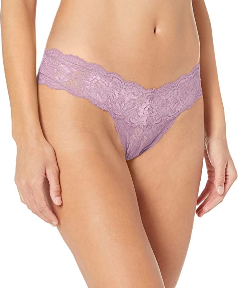 SLIP INTIMO DONNA VIOLA NEVER03ZLBW GRAPE COSABELLA